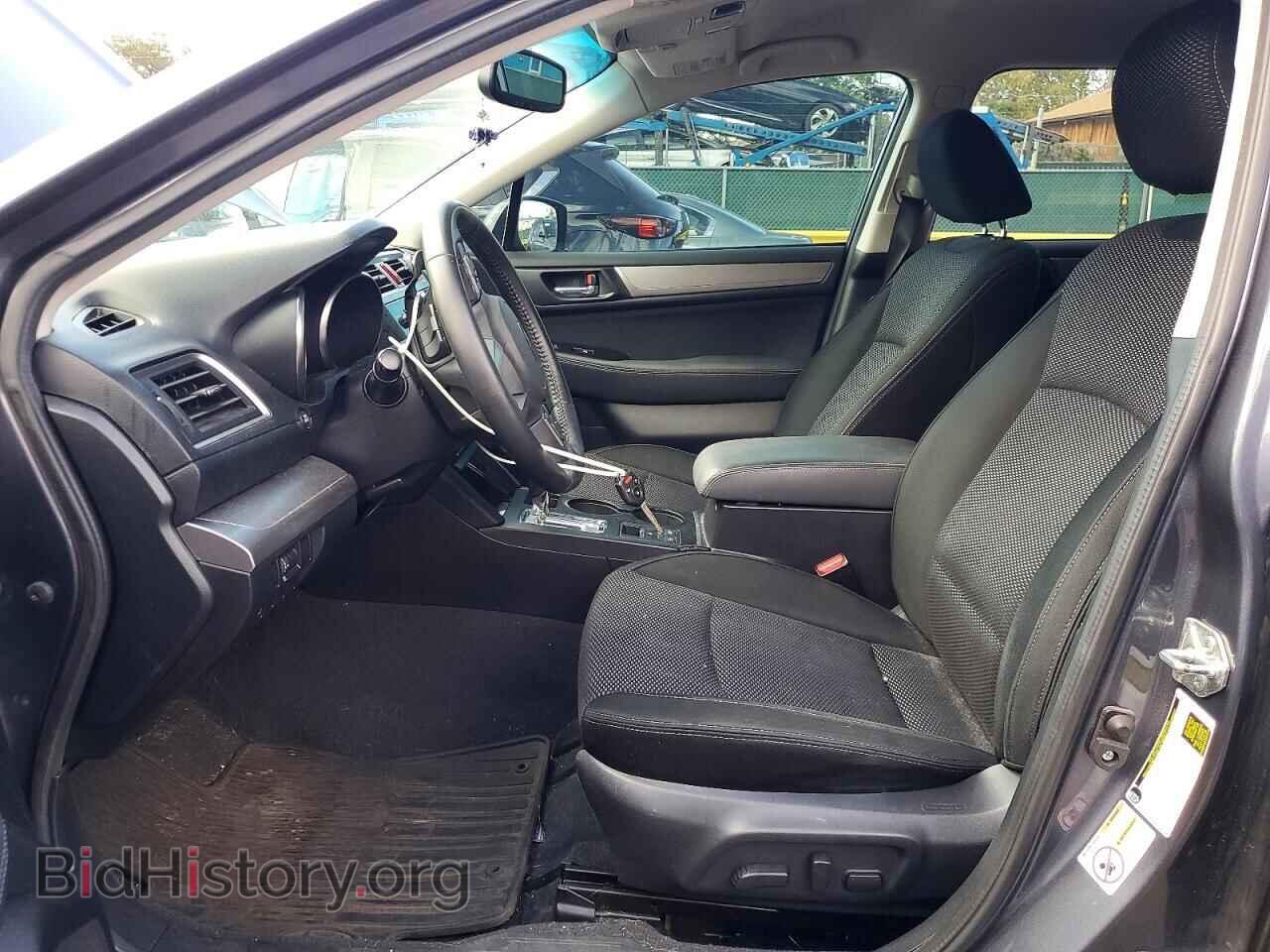 2015 SUBARU OUTBACK - VIN: 4S4BSBCC4F3348438 - Photo 7