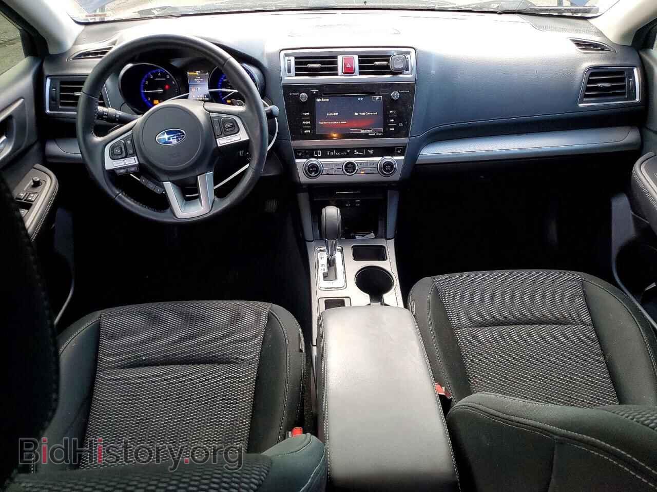 2015 SUBARU OUTBACK - VIN: 4S4BSBCC4F3348438 - Photo 8