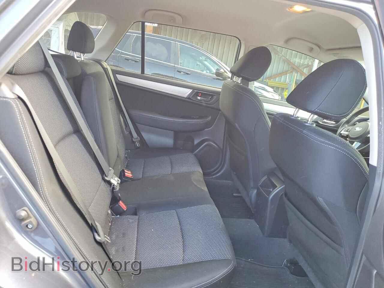 2015 SUBARU OUTBACK - VIN: 4S4BSBCC4F3348438 - Photo 10