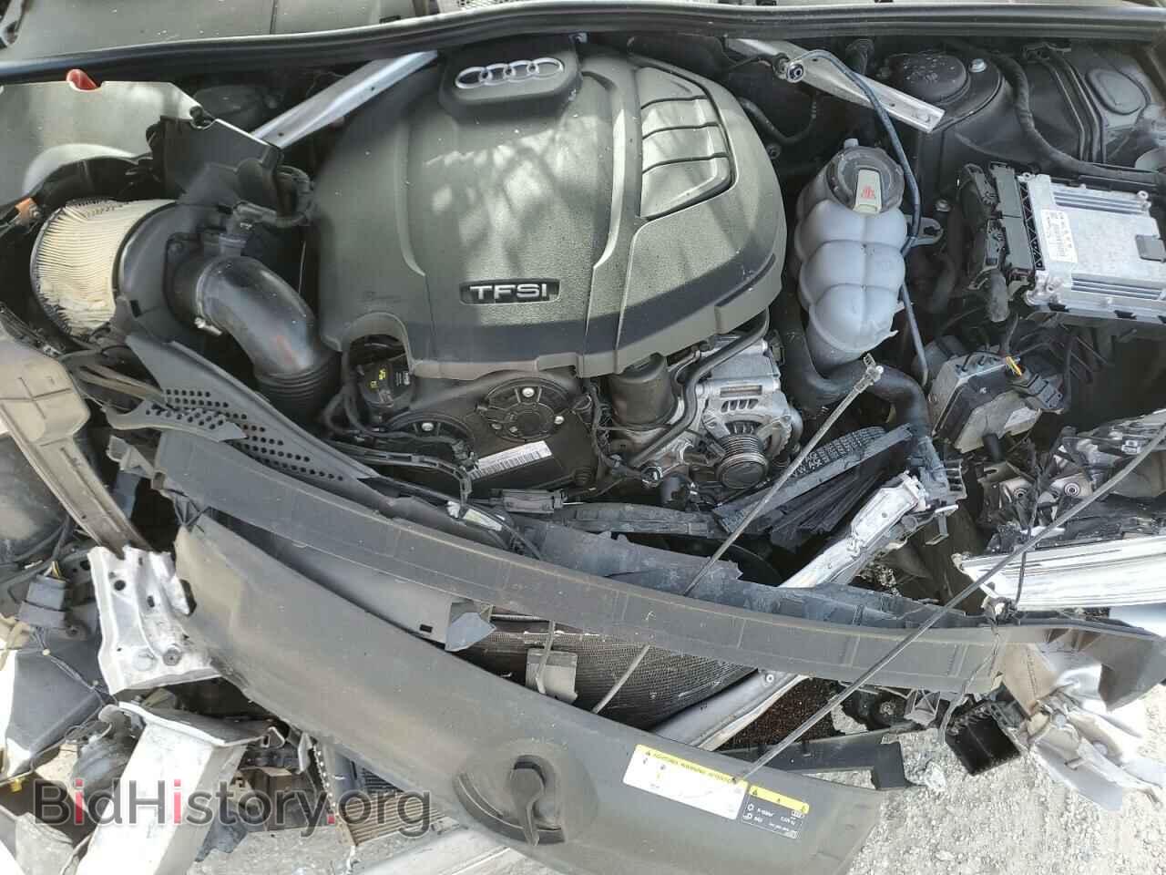 2019 AUDI A4 - VIN: WAUGMAF44KA119683 - Фото 11