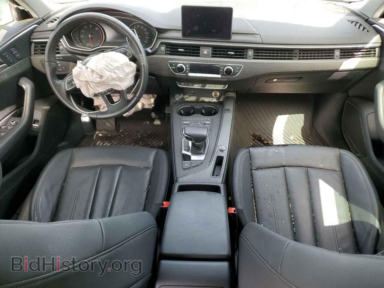 2019 AUDI A4 - VIN: WAUGMAF44KA119683 - Фото 8