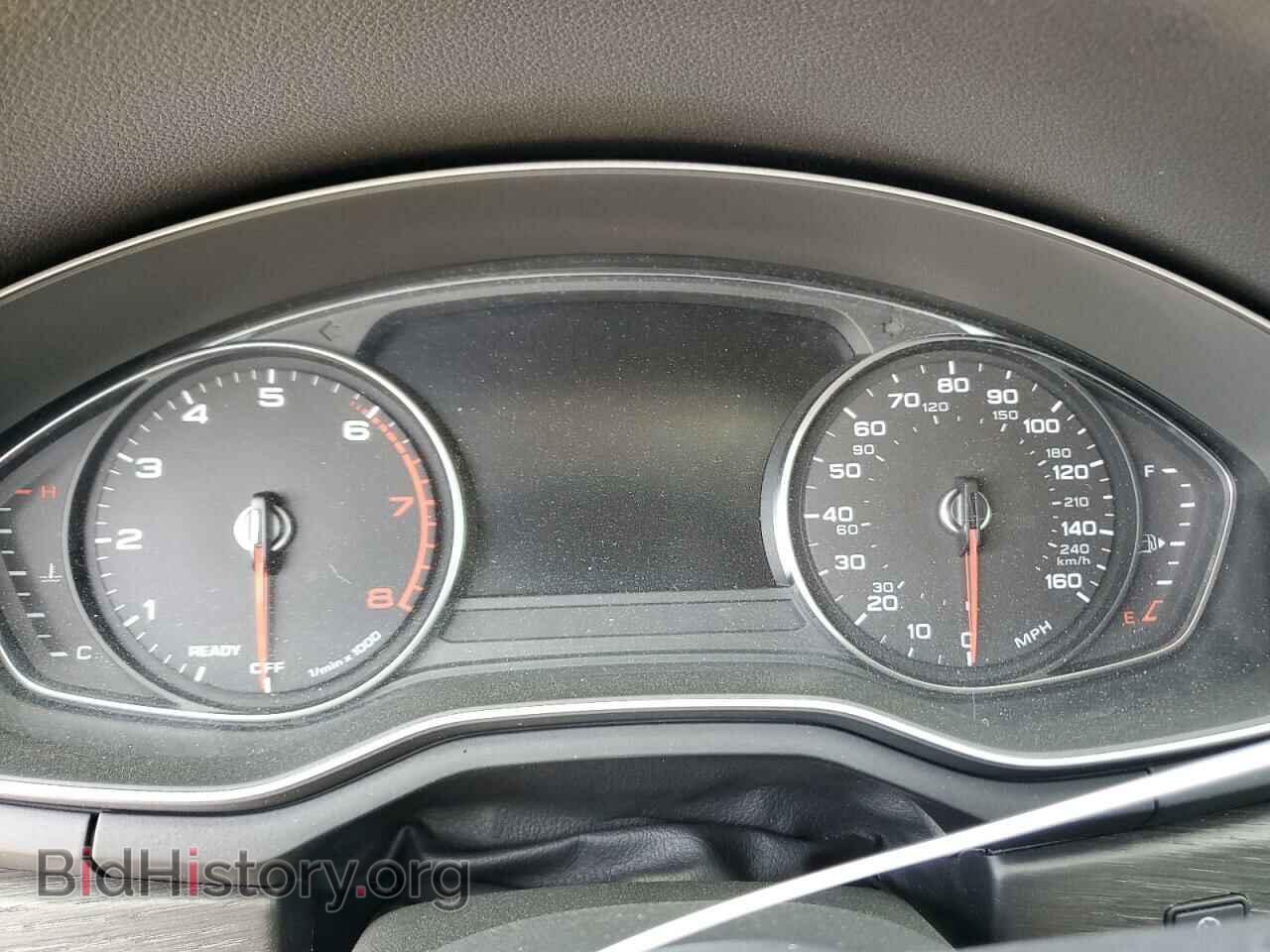 2019 AUDI A4 - VIN: WAUGMAF44KA119683 - Фото 9