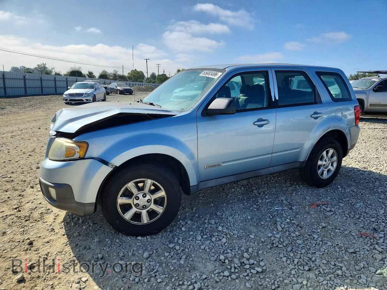 Фотография 4F2CZ92Z48KM05541 - MAZDA TRIBUTE 2008