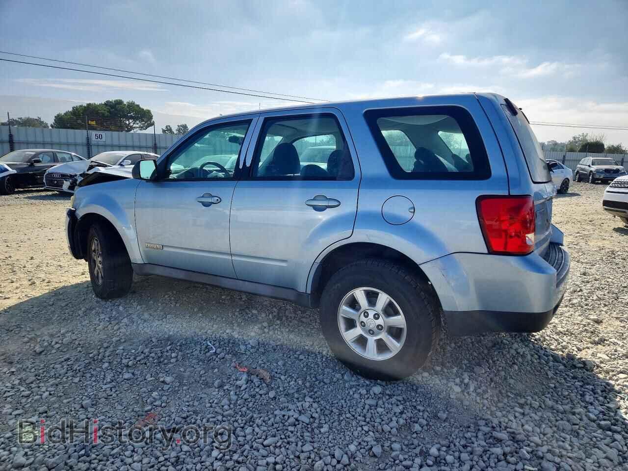 2008 MAZDA TRIBUTE - VIN: 4F2CZ92Z48KM05541 - Фото 2
