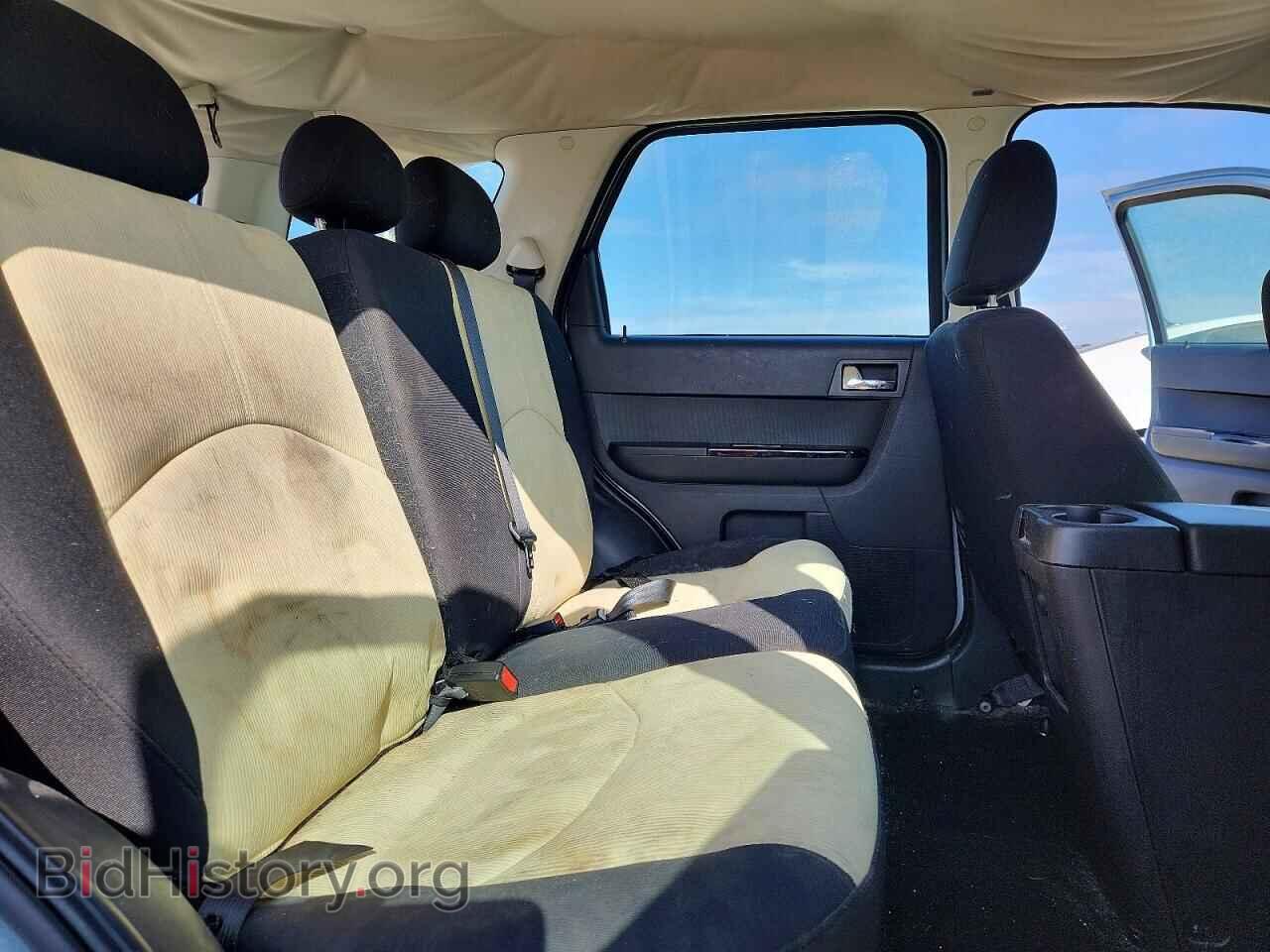 2008 MAZDA TRIBUTE - VIN: 4F2CZ92Z48KM05541 - Фото 11