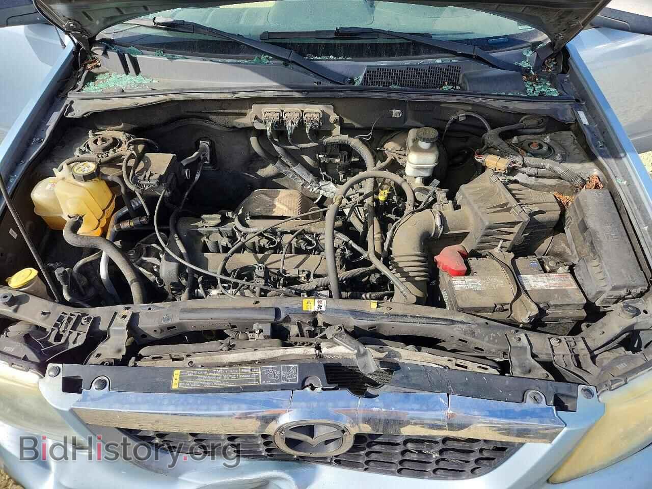 2008 MAZDA TRIBUTE - VIN: 4F2CZ92Z48KM05541 - Фото 12