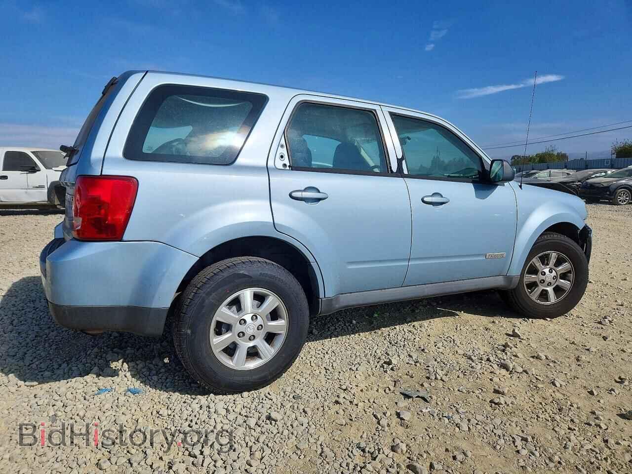 2008 MAZDA TRIBUTE - VIN: 4F2CZ92Z48KM05541 - Фото 3