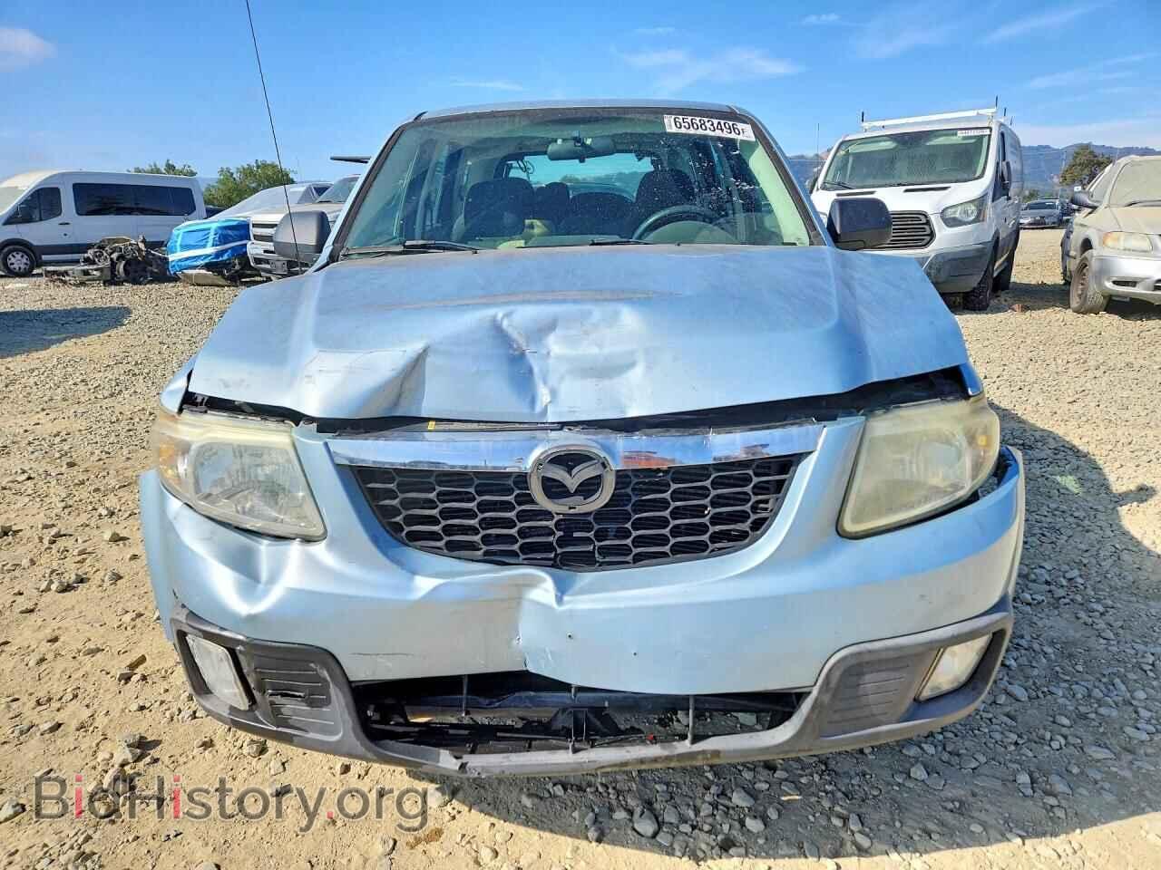 2008 MAZDA TRIBUTE - VIN: 4F2CZ92Z48KM05541 - Фото 5