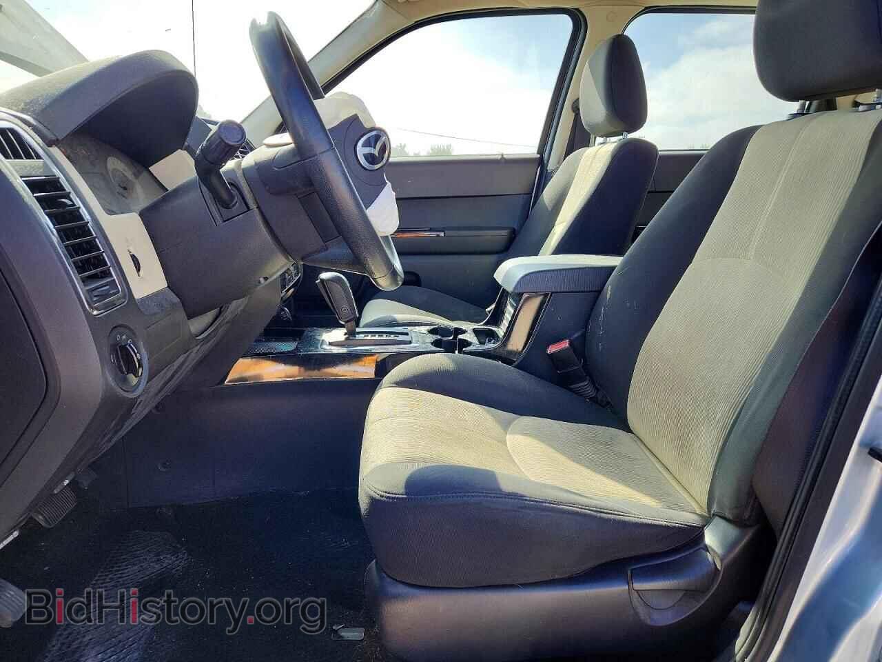 2008 MAZDA TRIBUTE - VIN: 4F2CZ92Z48KM05541 - Фото 7