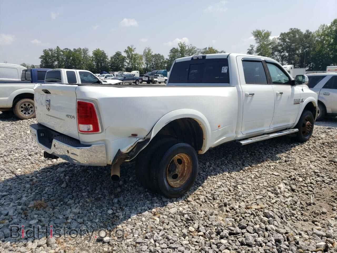 2014 RAM 3500 - VIN: 3C63RRJL0EG112940 - Фото 3