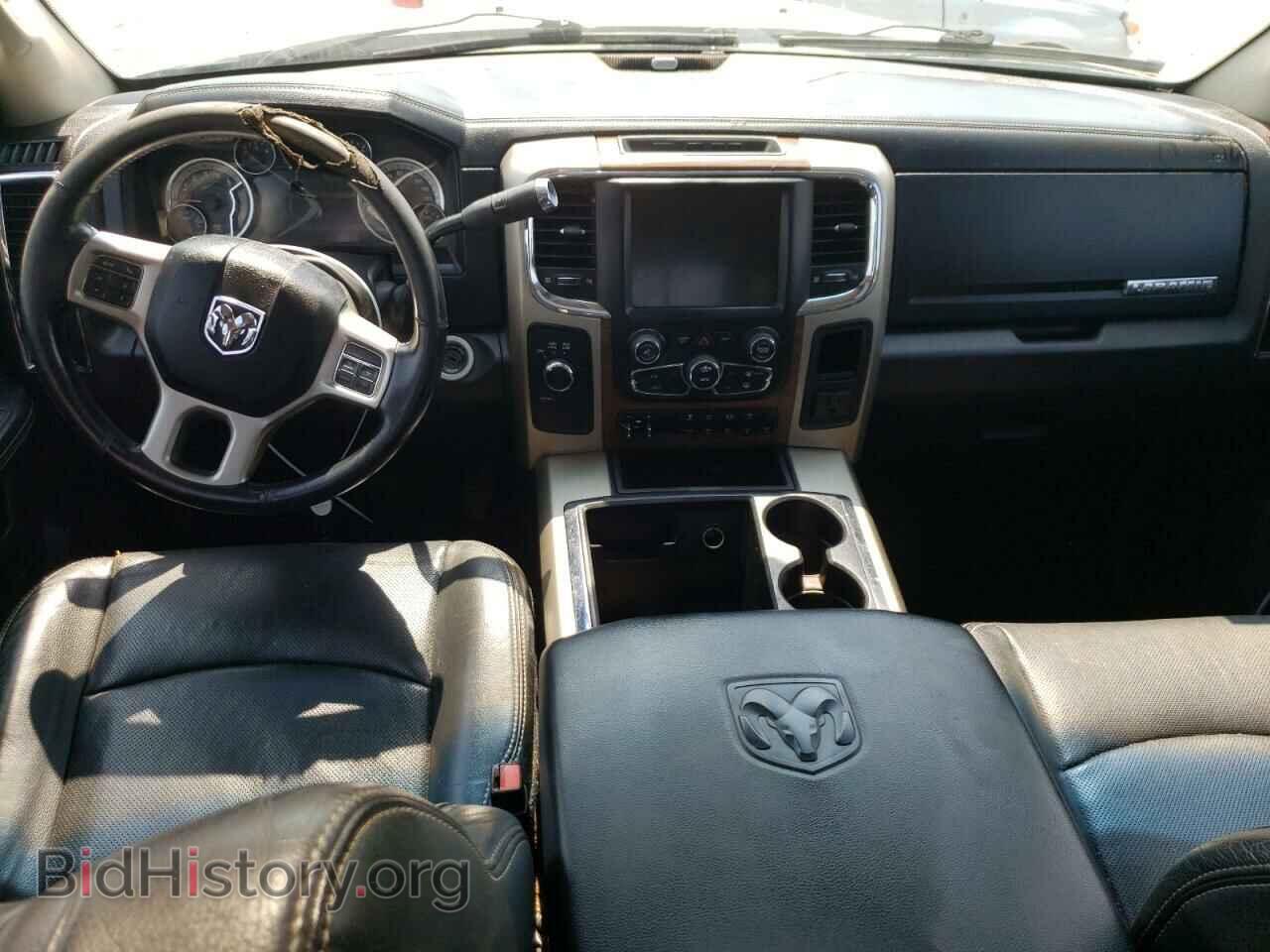 2014 RAM 3500 - VIN: 3C63RRJL0EG112940 - Фото 8