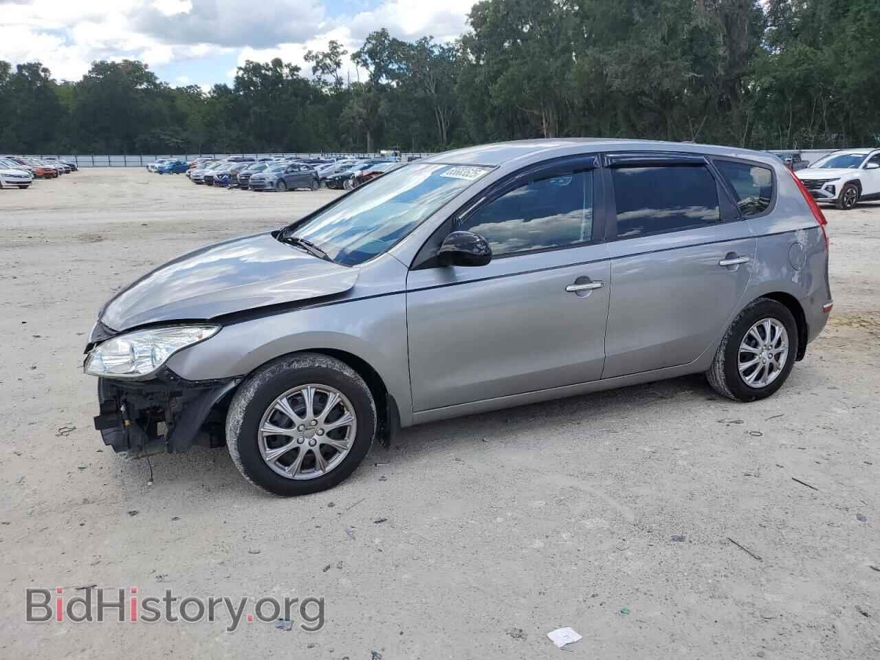 Photo KMHDB8AEXCU150002 - HYUNDAI ELANTRA 2012
