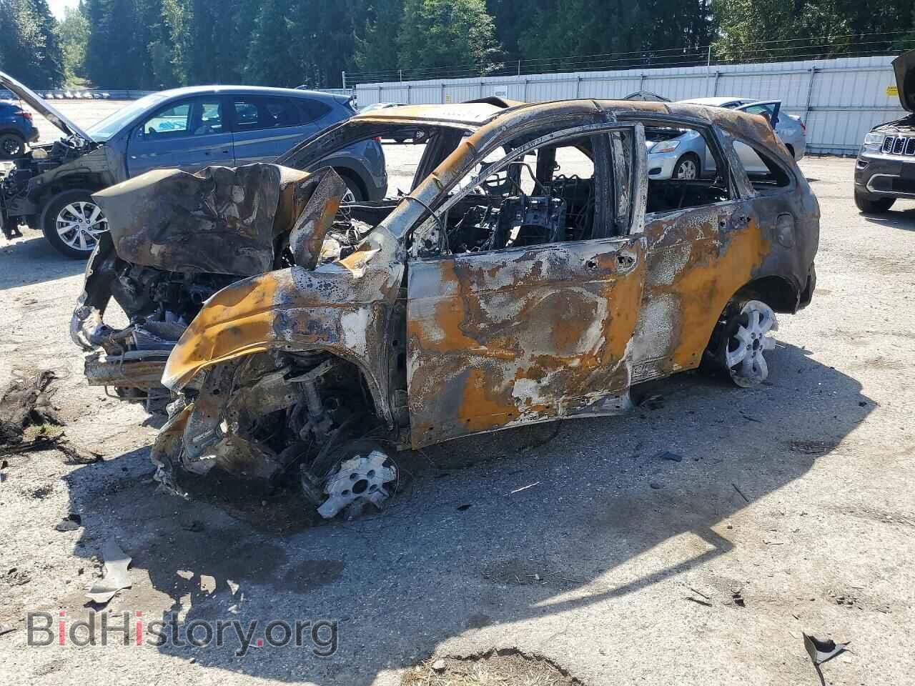 Photo JHLRE48798C057084 - HONDA CRV 2008