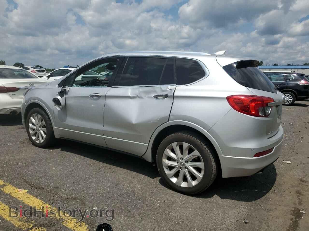 2016 BUICK ENVISION - VIN: LRBFXFSX1GD214838 - Фото 2