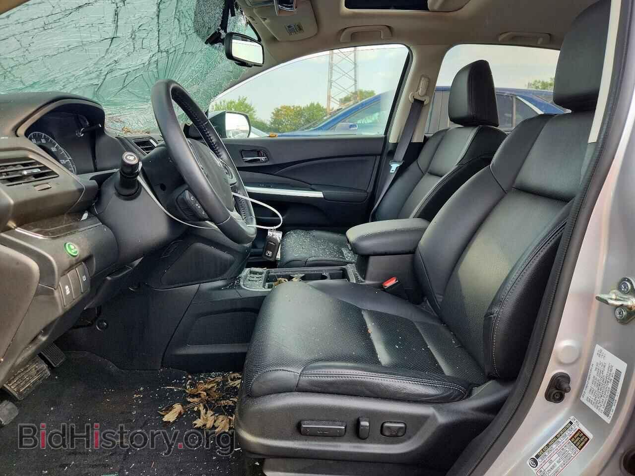2016 HONDA CRV - VIN: 5J6RM4H73GL107535 - Фото 7