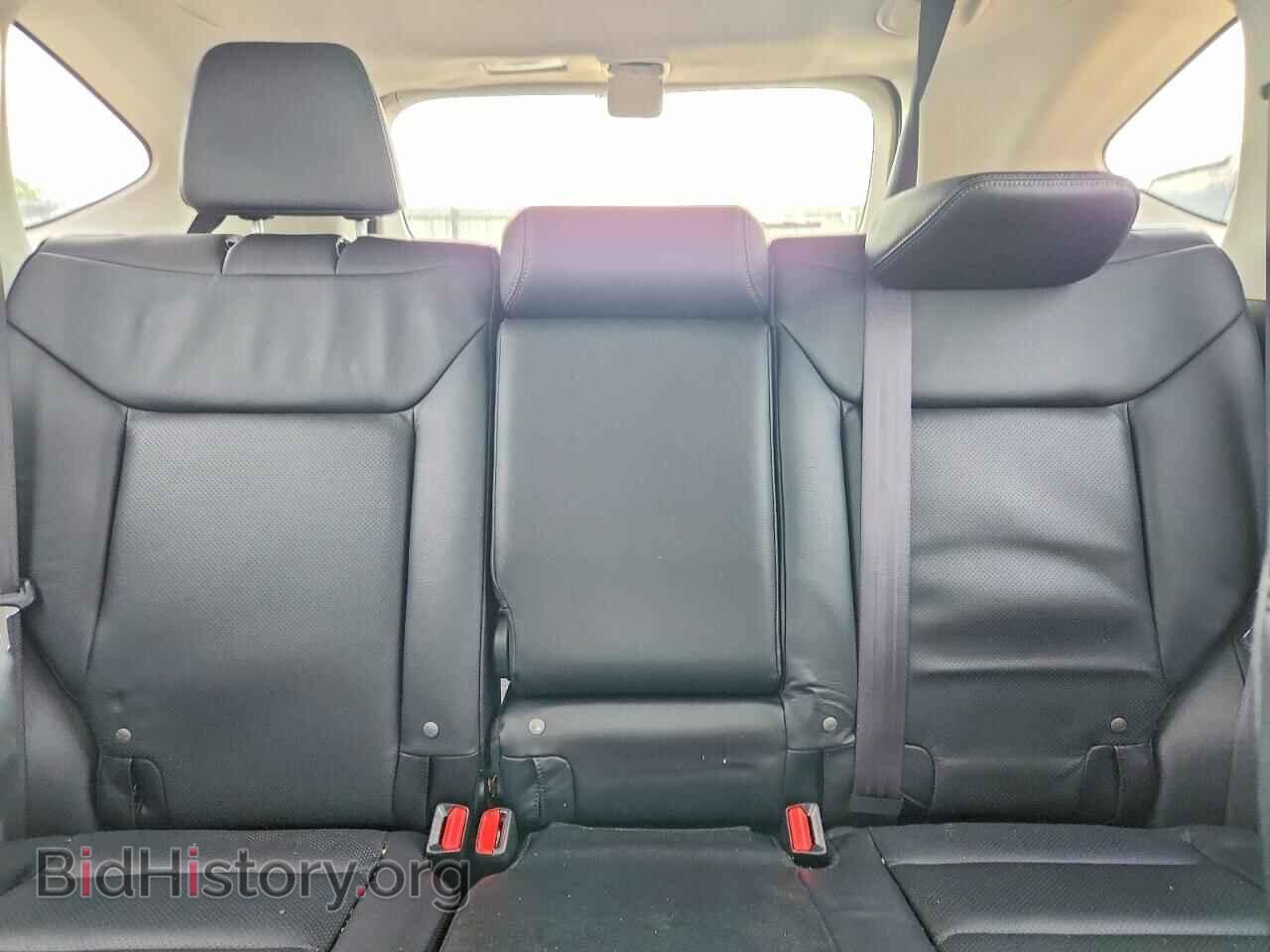 2016 HONDA CRV - VIN: 5J6RM4H73GL107535 - Фото 10