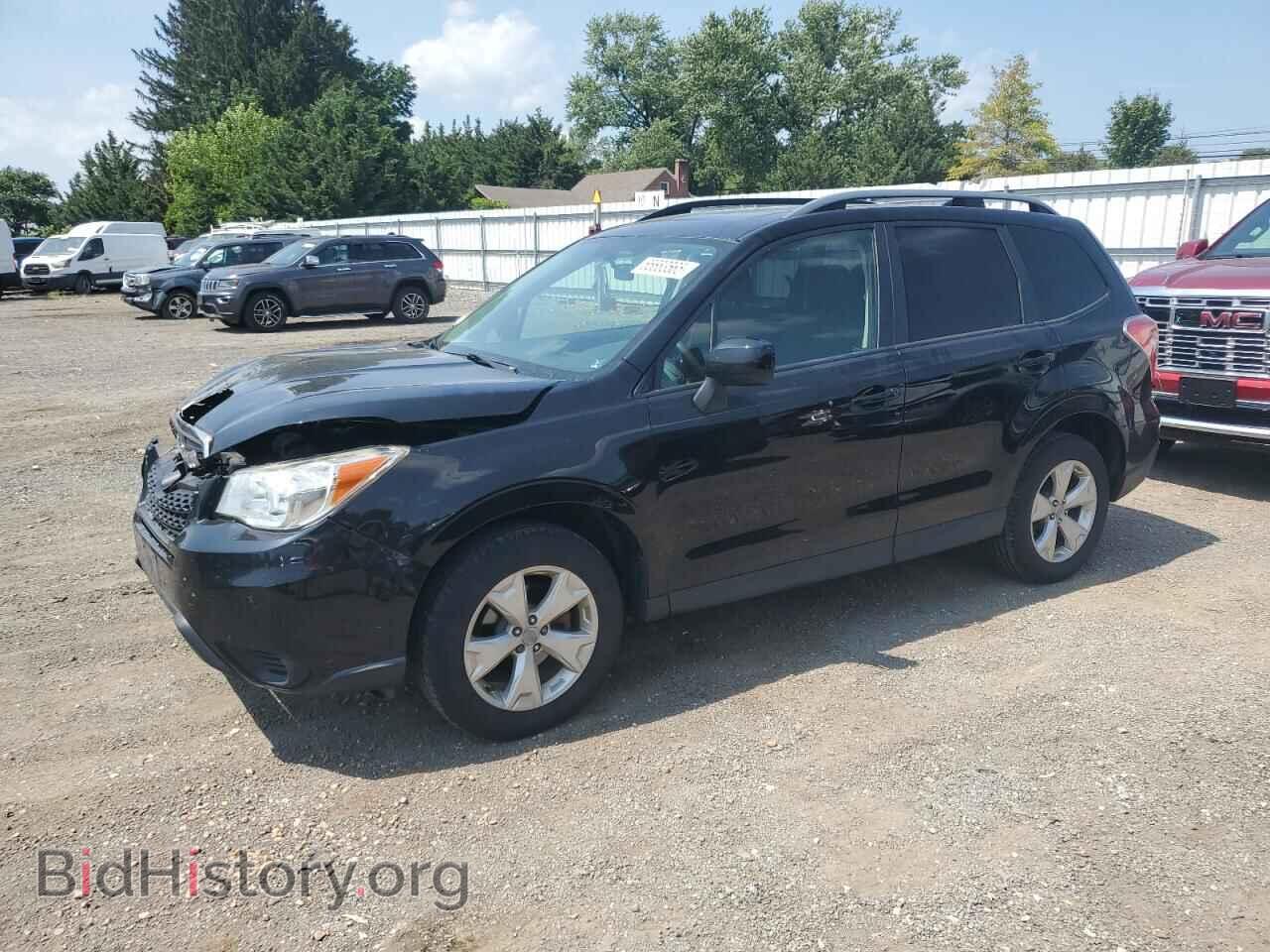 Photo JF2SJADC9GH539861 - SUBARU FORESTER 2016