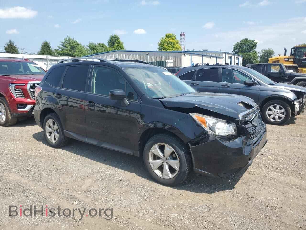 2016 SUBARU FORESTER - VIN: JF2SJADC9GH539861 - Фото 4