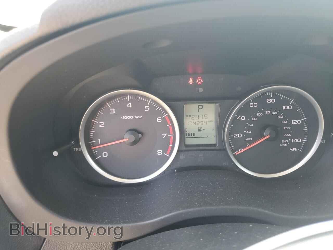 2016 SUBARU FORESTER - VIN: JF2SJADC9GH539861 - Фото 9