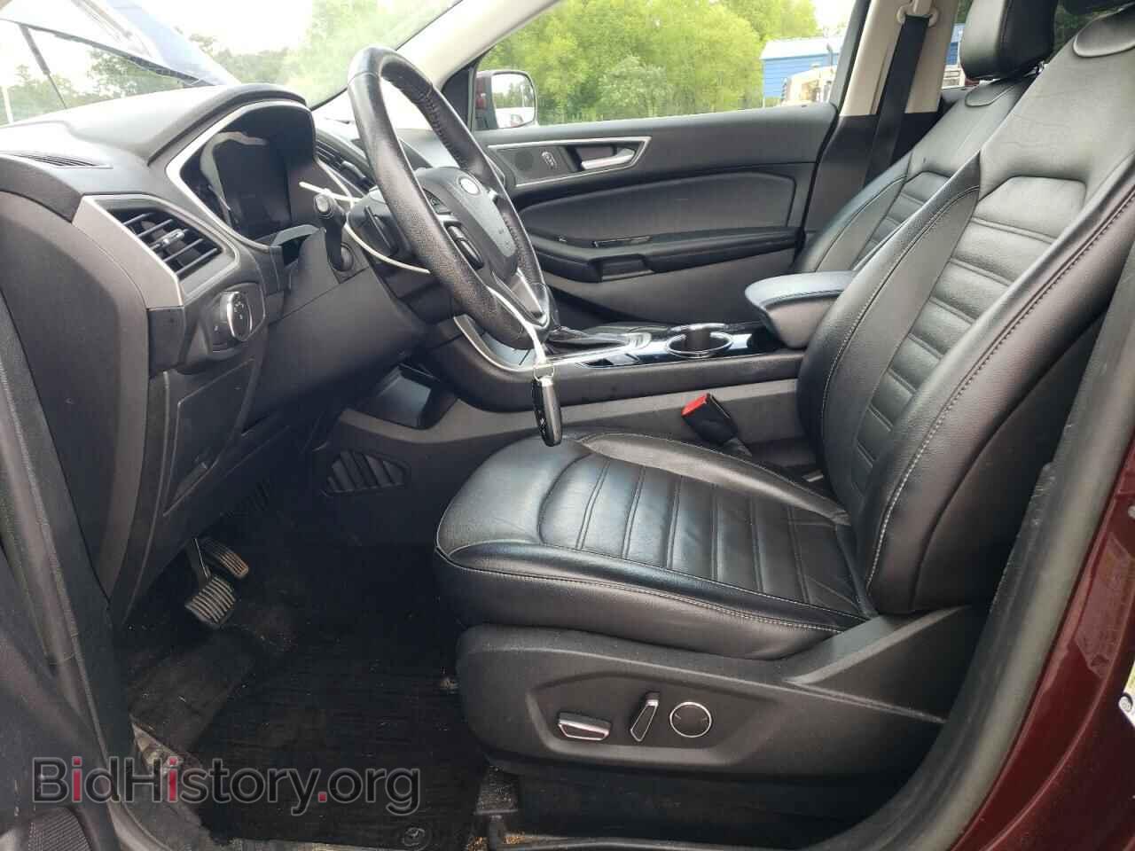 2018 FORD EDGE - VIN: 2FMPK4J83JBC10608 - Фото 7