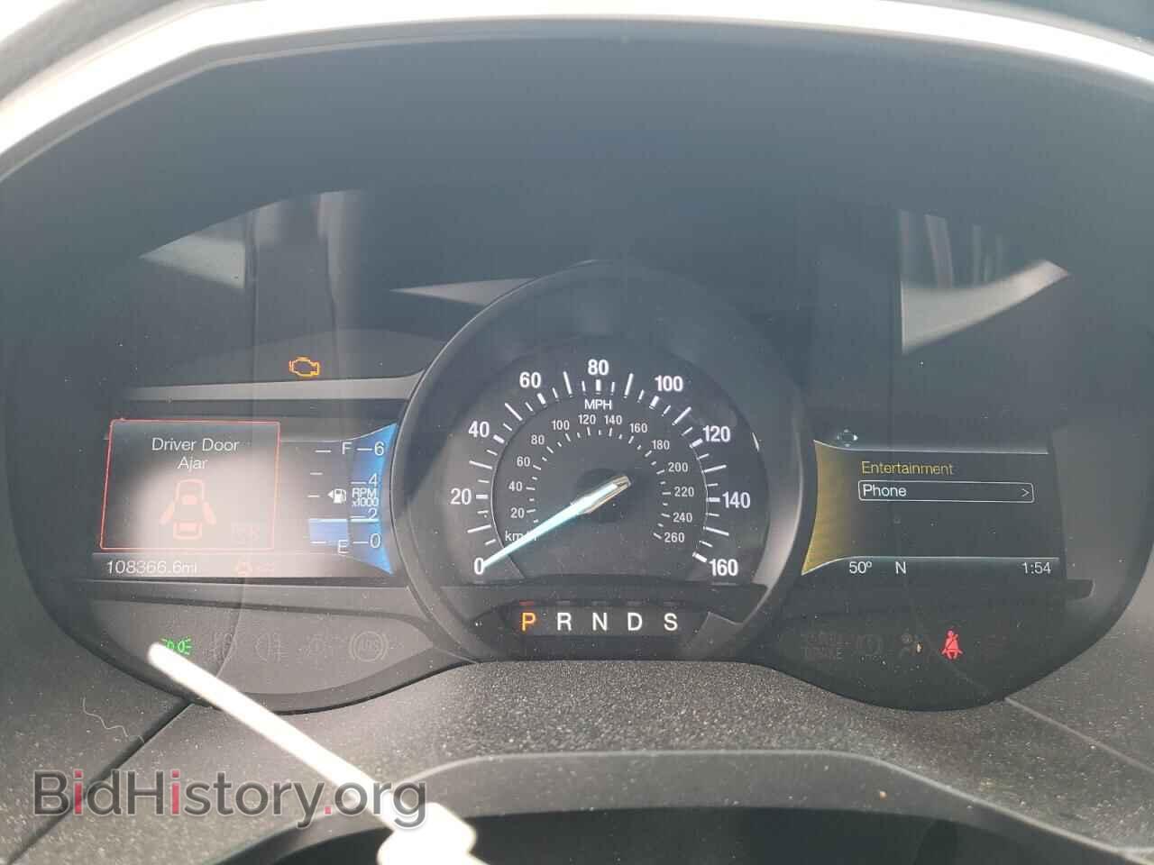 2018 FORD EDGE - VIN: 2FMPK4J83JBC10608 - Фото 9