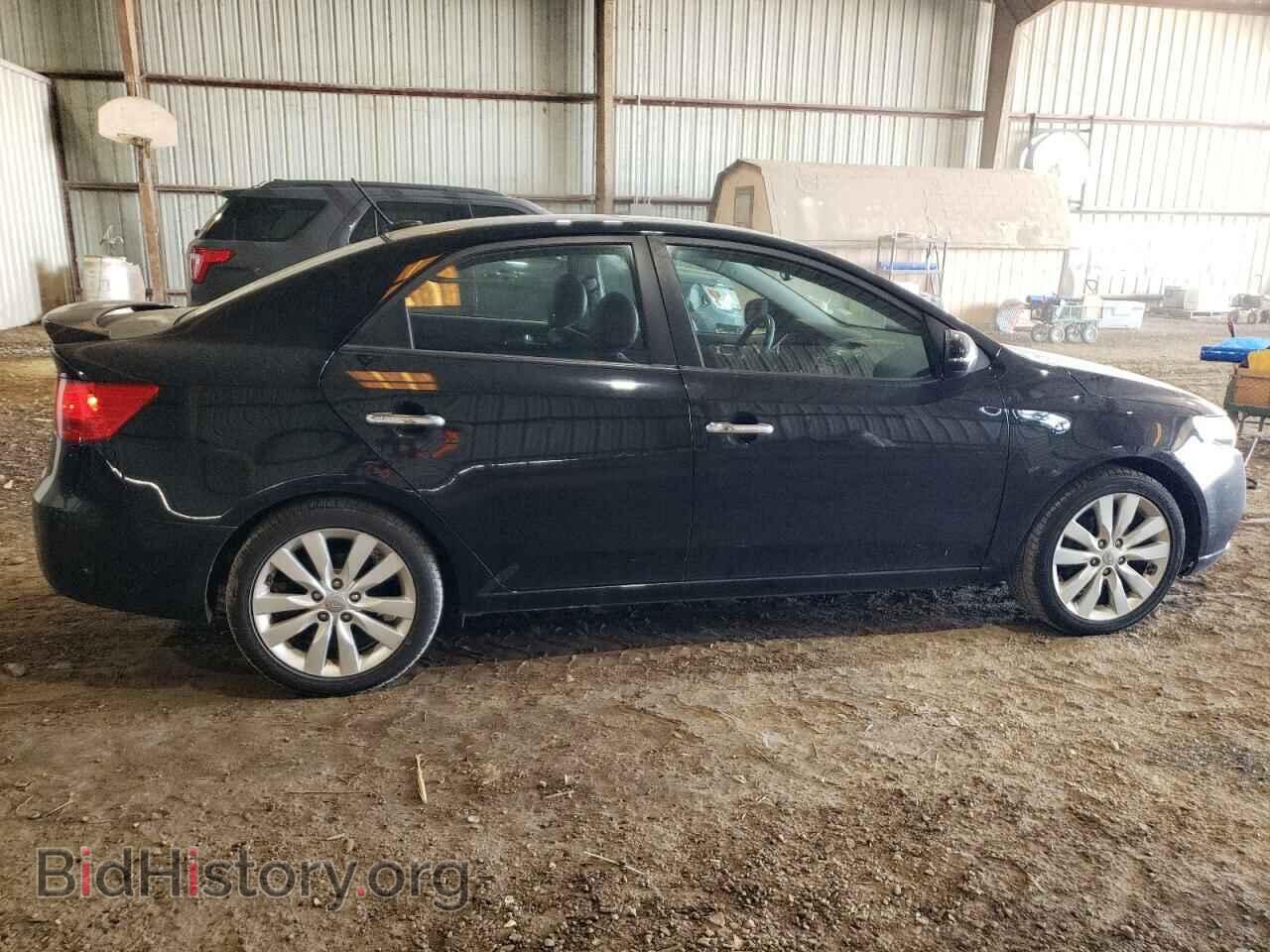 2012 KIA FORTE - VIN: KNAFW4A3XC5563571 - Фото 3
