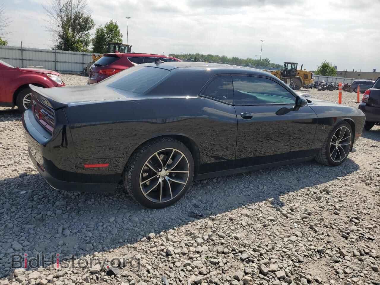 2016 DODGE CHALLENGER - VIN: 2C3CDZFJ4GH275239 - Photo 3