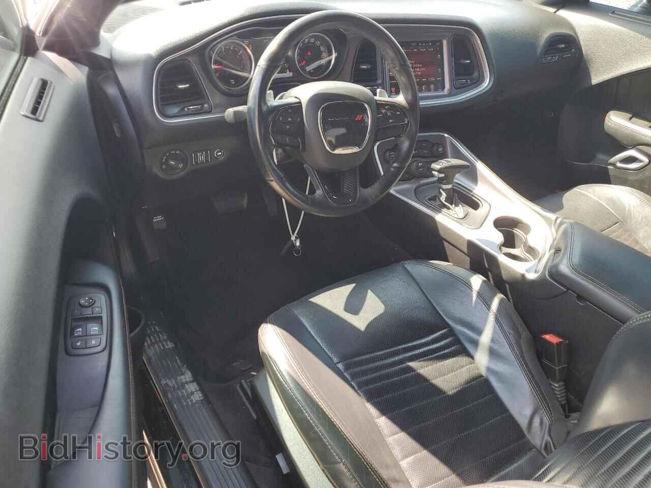 2016 DODGE CHALLENGER - VIN: 2C3CDZFJ4GH275239 - Photo 8