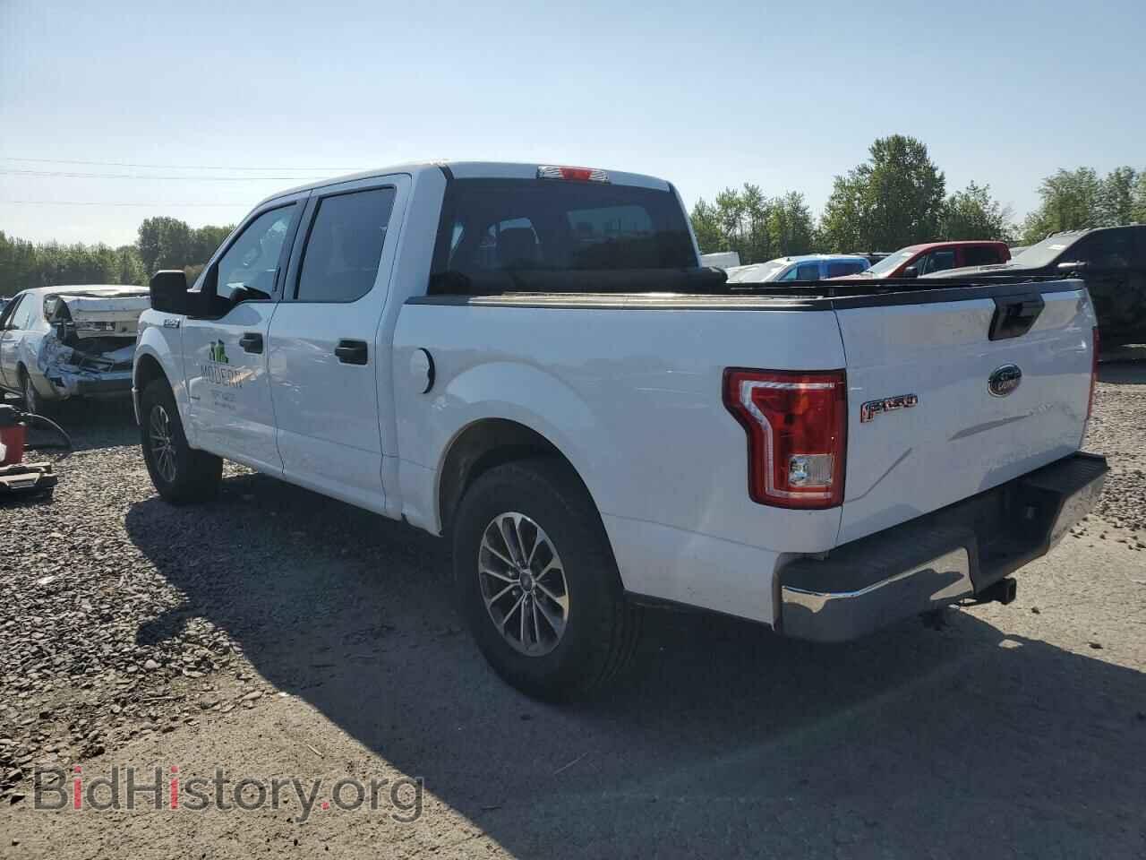 2015 FORD F-150 - VIN: 1FTEW1CG1FFA30441 - Фото 2