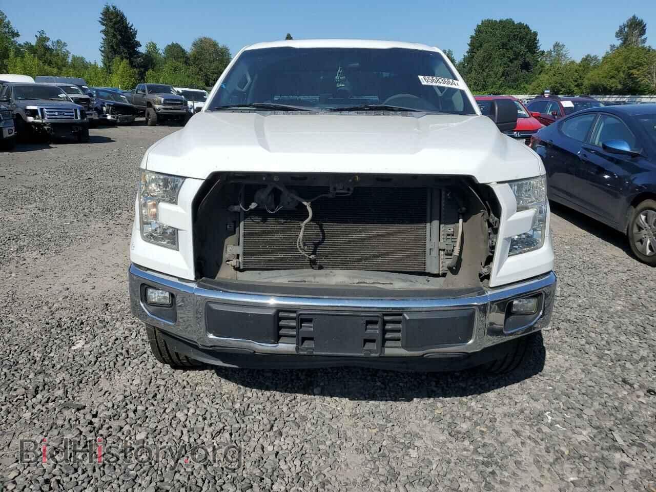 2015 FORD F-150 - VIN: 1FTEW1CG1FFA30441 - Фото 5