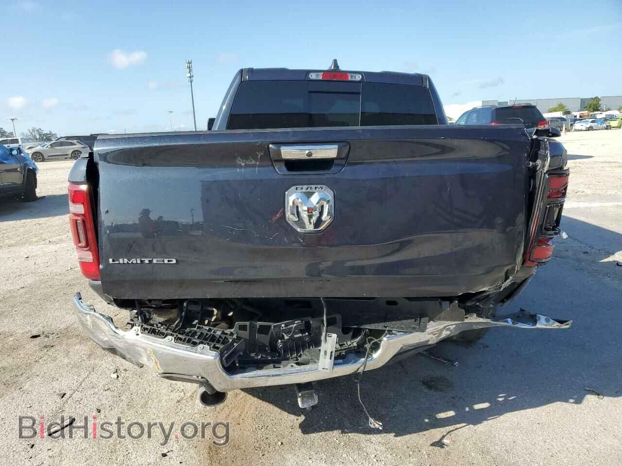 2020 RAM 1500 - VIN: 1C6RREHT3LN221129 - Фото 6