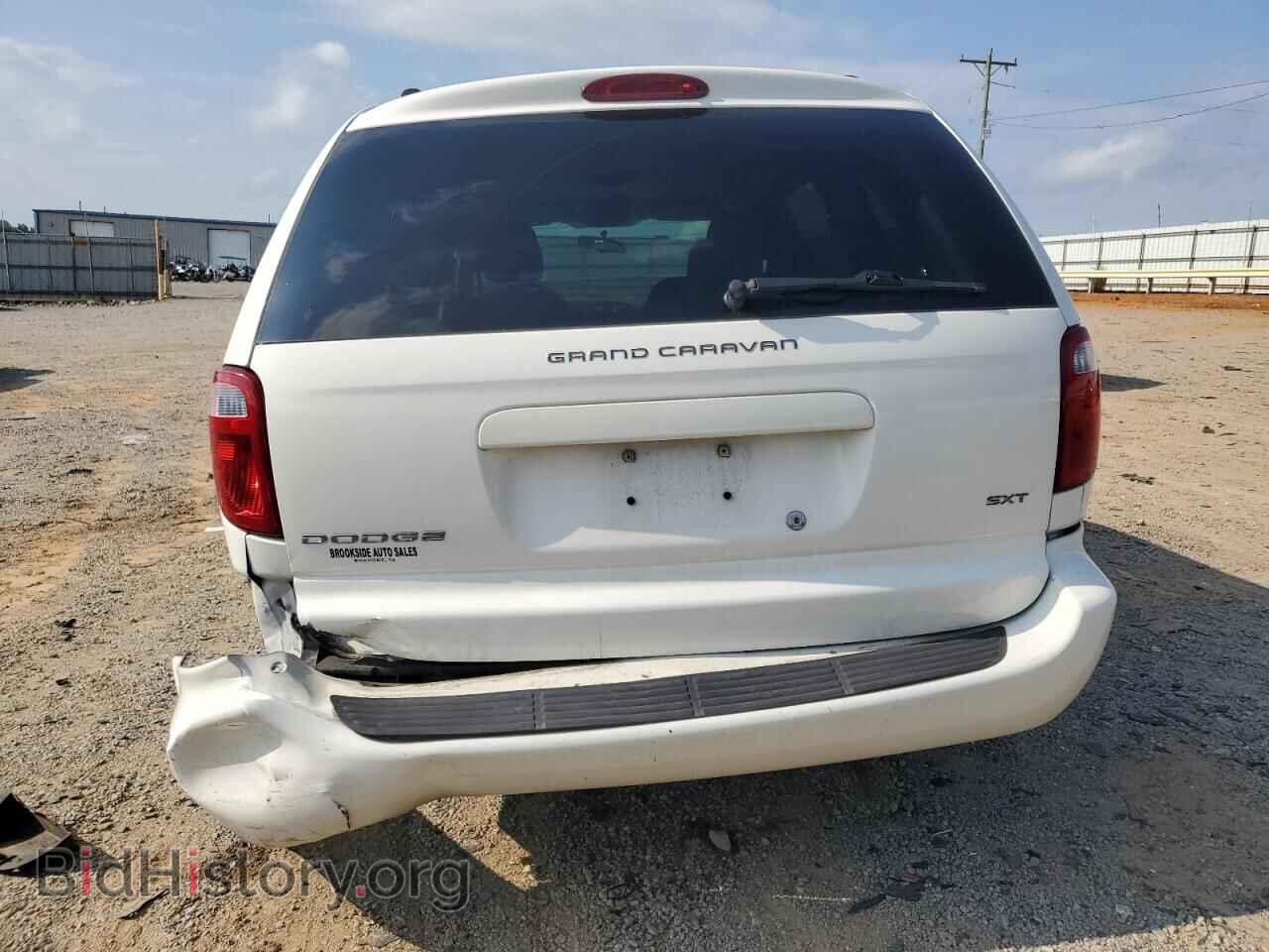 2007 DODGE CARAVAN - VIN: 2D4GP44L07R255188 - Фото 6