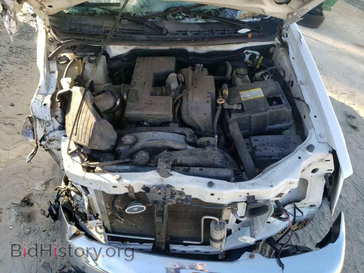 2010 GMC CANYON - VIN: 1GTJSCDE3A8146983 - Фото 7