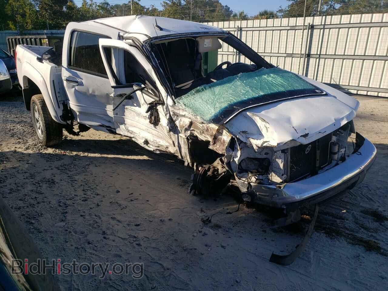 2010 GMC CANYON - VIN: 1GTJSCDE3A8146983 - Фото 9