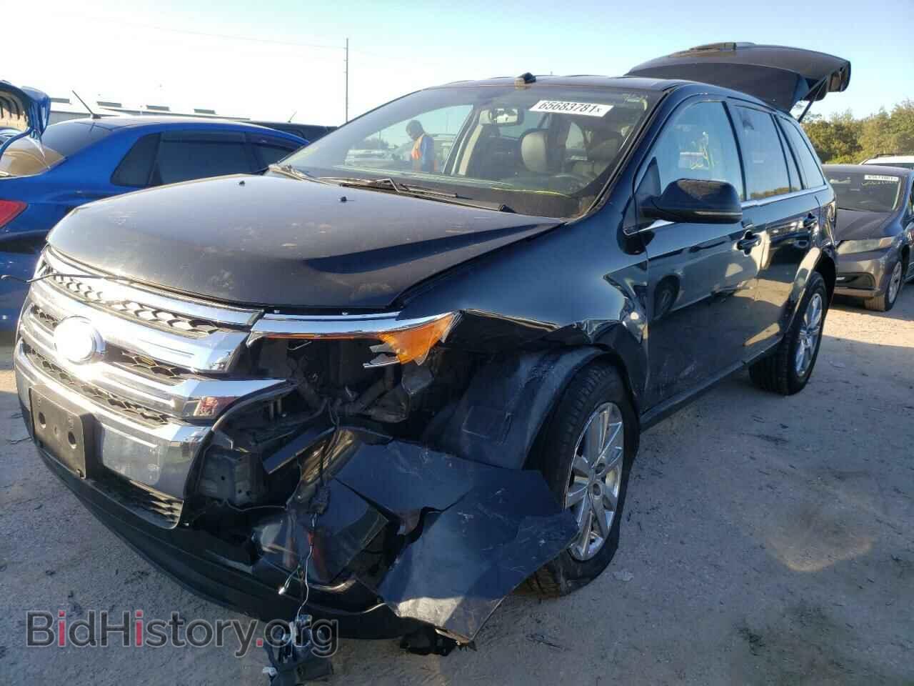 2013 FORD EDGE - VIN: 2FMDK4KC6DBB57171 - Photo 2