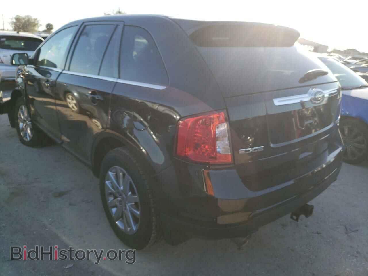 2013 FORD EDGE - VIN: 2FMDK4KC6DBB57171 - Photo 3