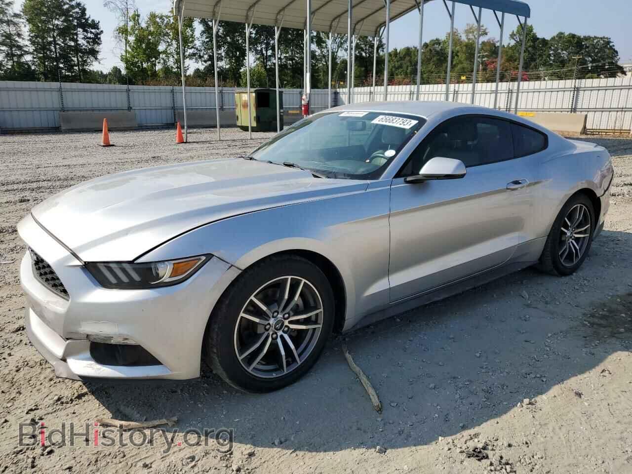 Photo 1FA6P8TH8F5312252 - FORD ALL Models 2015