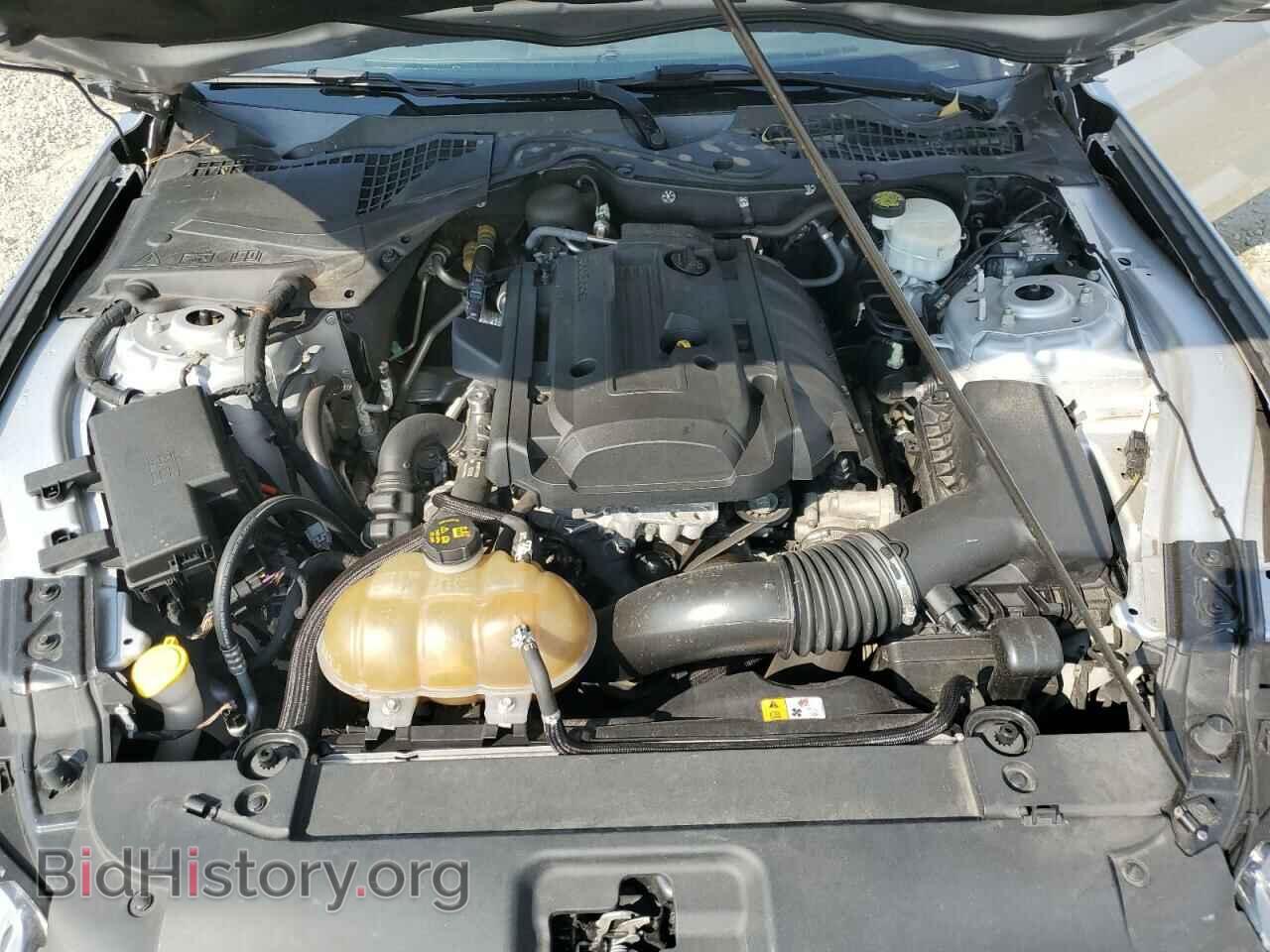 2015 FORD ALL Models - VIN: 1FA6P8TH8F5312252 - Photo 11
