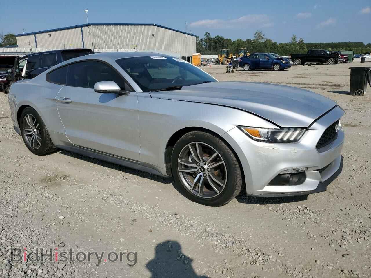 2015 FORD ALL Models - VIN: 1FA6P8TH8F5312252 - Photo 4