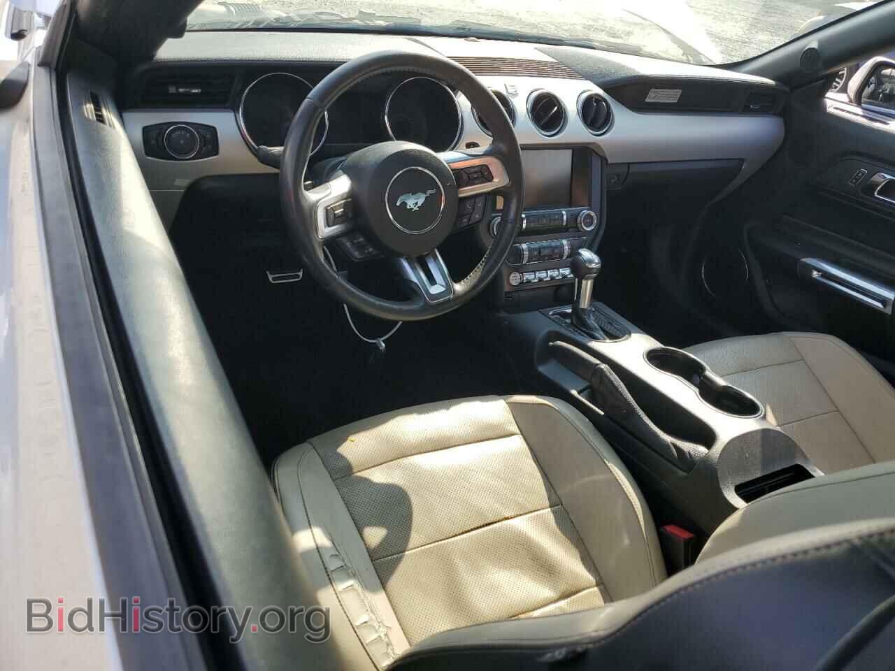 2015 FORD ALL Models - VIN: 1FA6P8TH8F5312252 - Photo 8