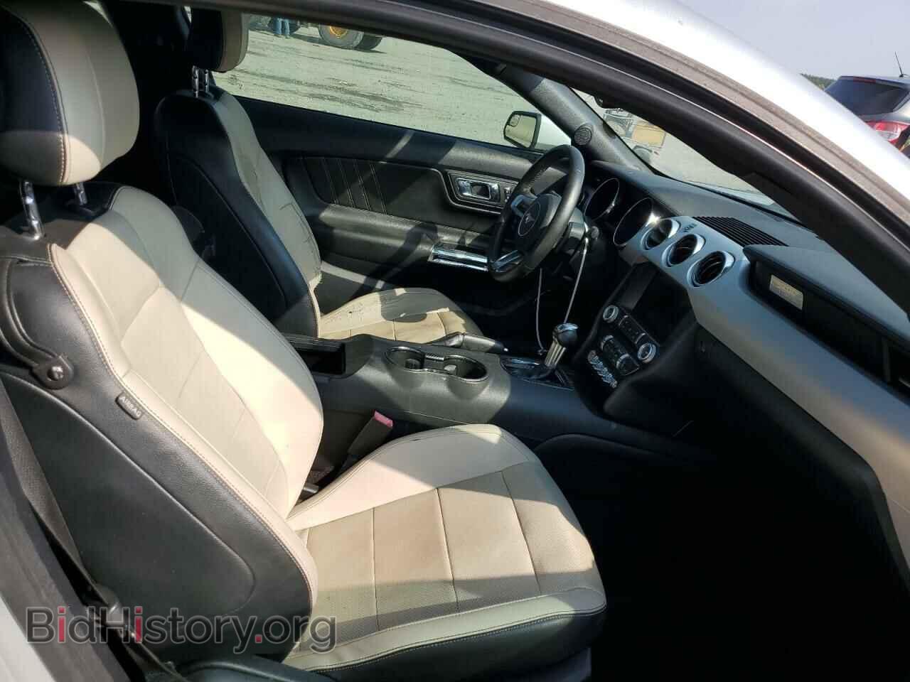 2015 FORD ALL Models - VIN: 1FA6P8TH8F5312252 - Photo 10