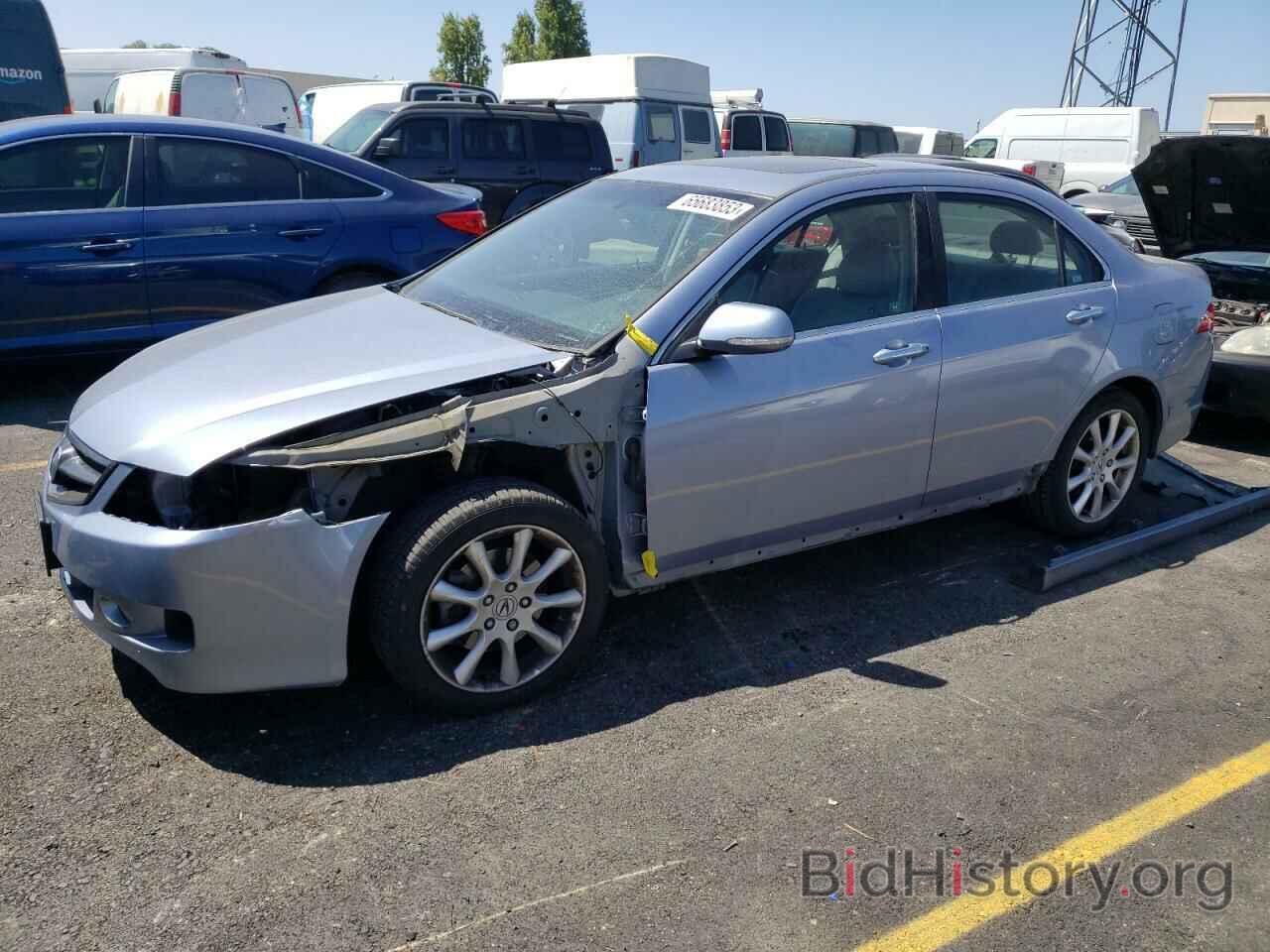 Photo JH4CL96876C013971 - ACURA TSX 2006