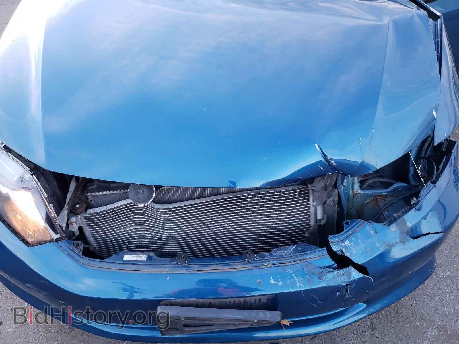 2012 HONDA CIVIC - VIN: 2HGFB2F53CH538048 - Фото 7