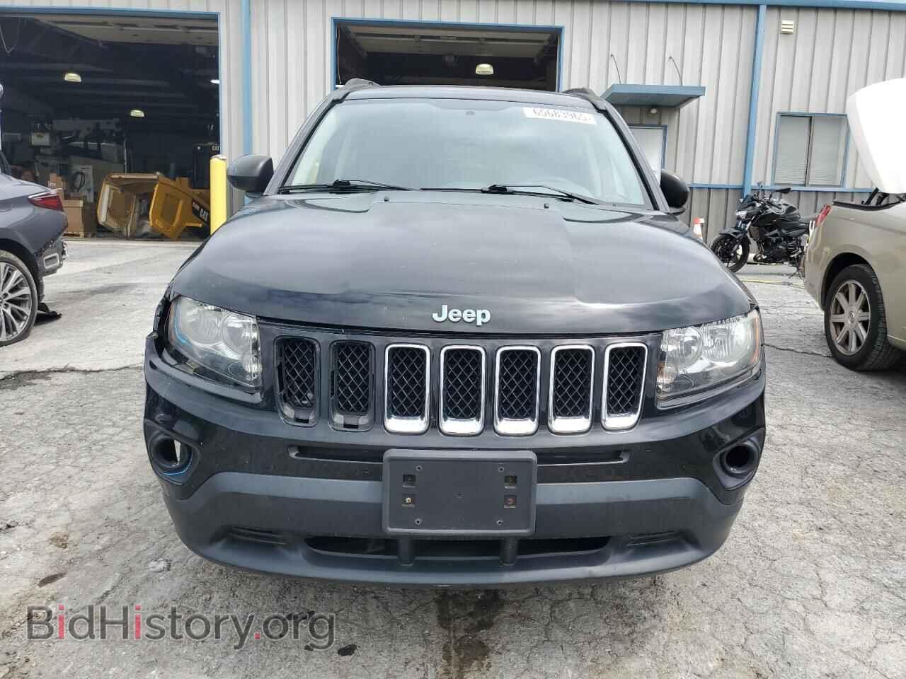 2014 JEEP COMPASS - VIN: 1C4NJDBB3ED505569 - Фото 5