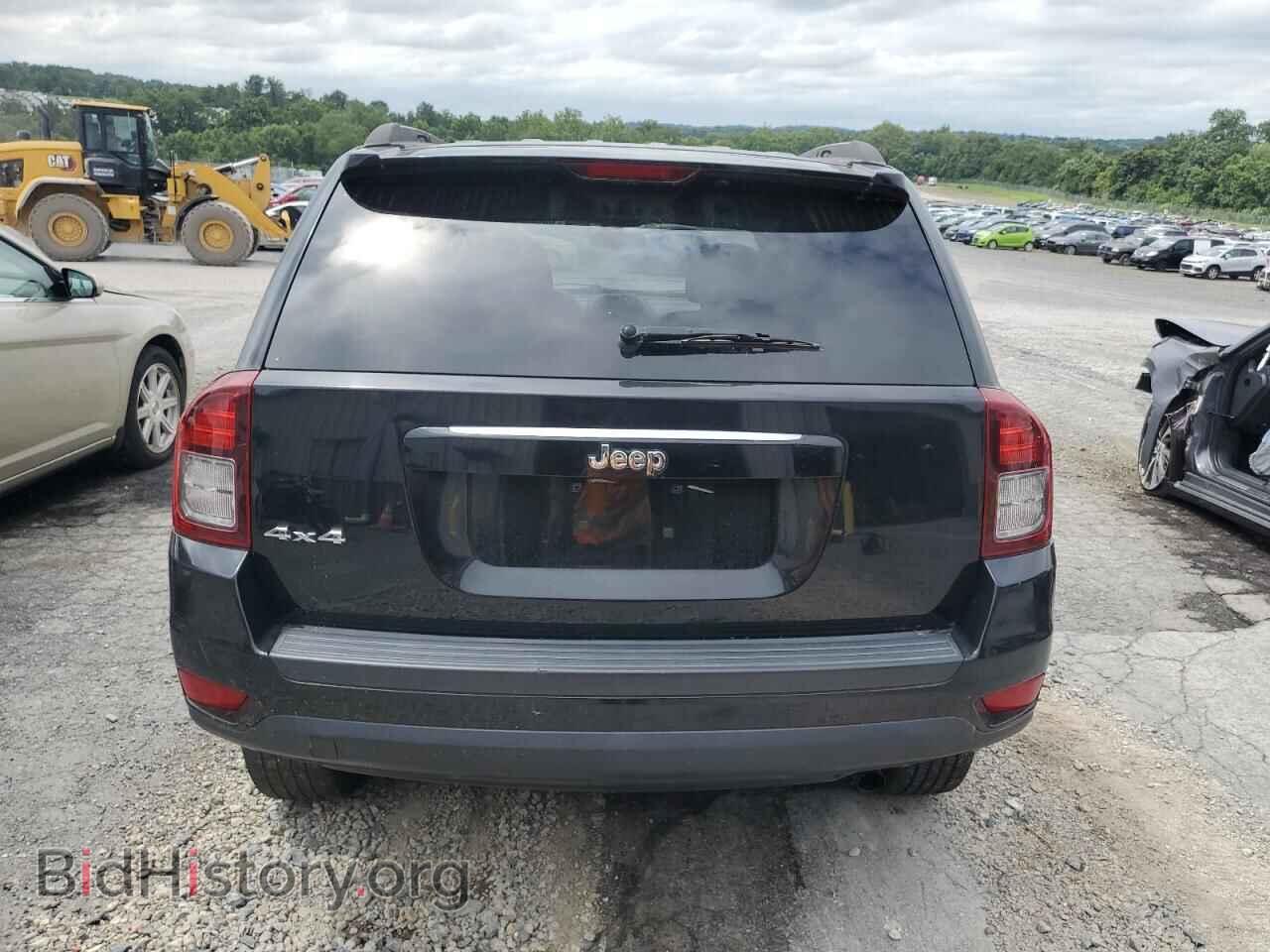 2014 JEEP COMPASS - VIN: 1C4NJDBB3ED505569 - Фото 6
