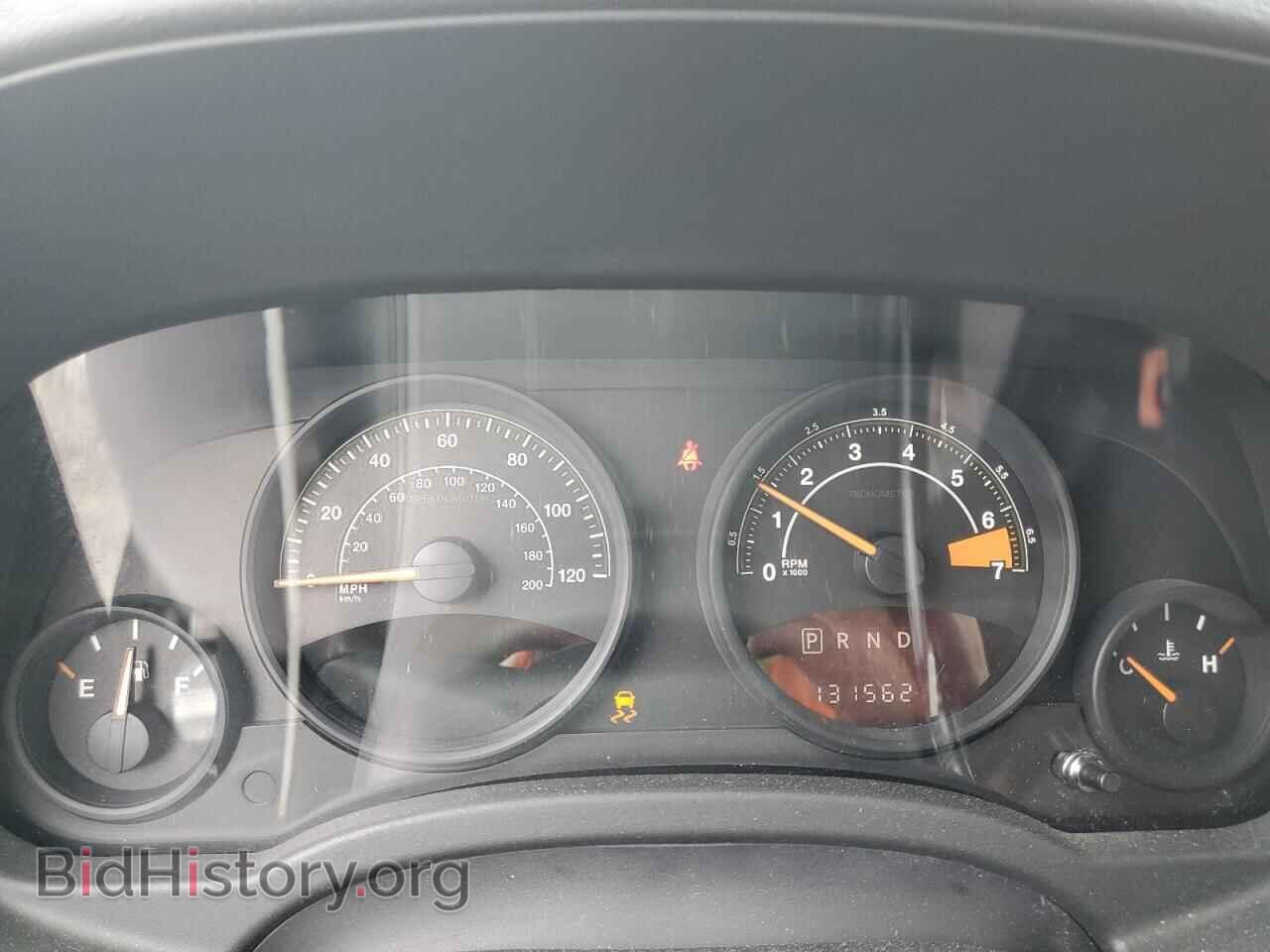 2014 JEEP COMPASS - VIN: 1C4NJDBB3ED505569 - Фото 9