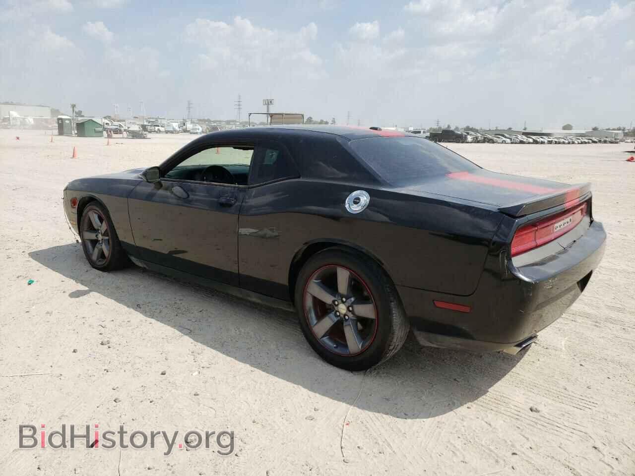 2012 DODGE CHALLENGER - VIN: 2C3CDYAG5CH240581 - Фото 2