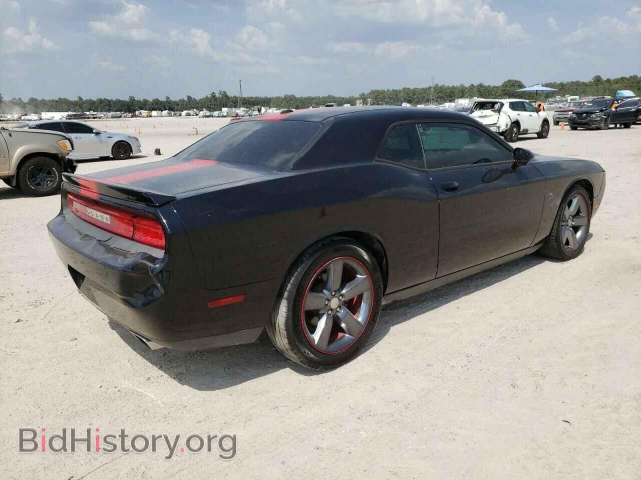 2012 DODGE CHALLENGER - VIN: 2C3CDYAG5CH240581 - Фото 3