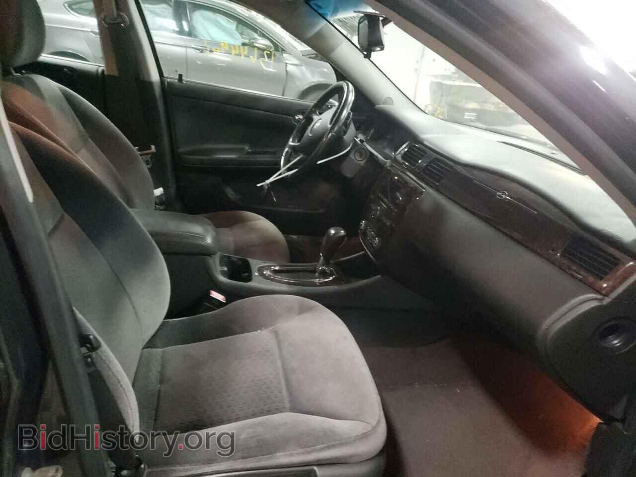2014 CHEVROLET IMPALA - VIN: 2G1WB5E3XE1117593 - Фото 5