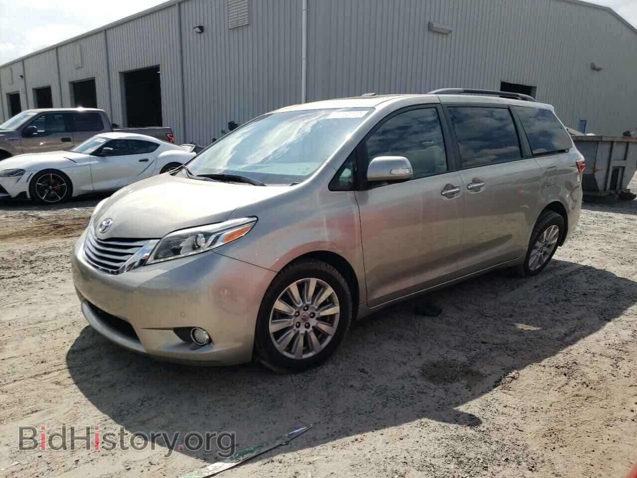 Photo 5TDYZ3DC9HS857750 - TOYOTA All Models 2017